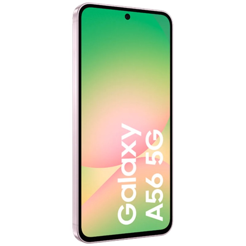 Pametni telefon Samsung Galaxy A56 5G, 128GB, roza