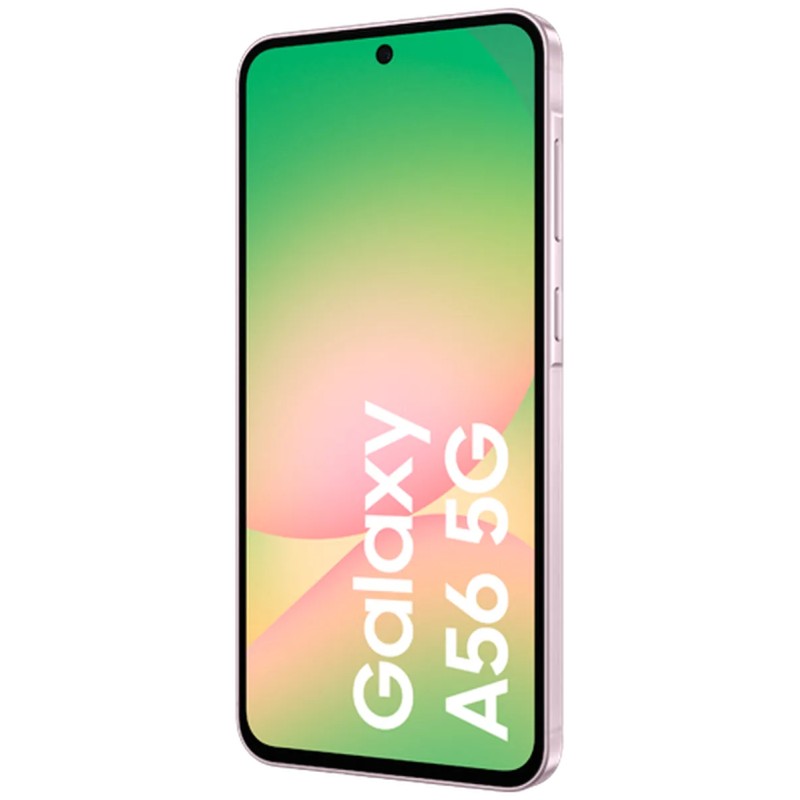 Pametni telefon Samsung Galaxy A56 5G, 128GB, roza