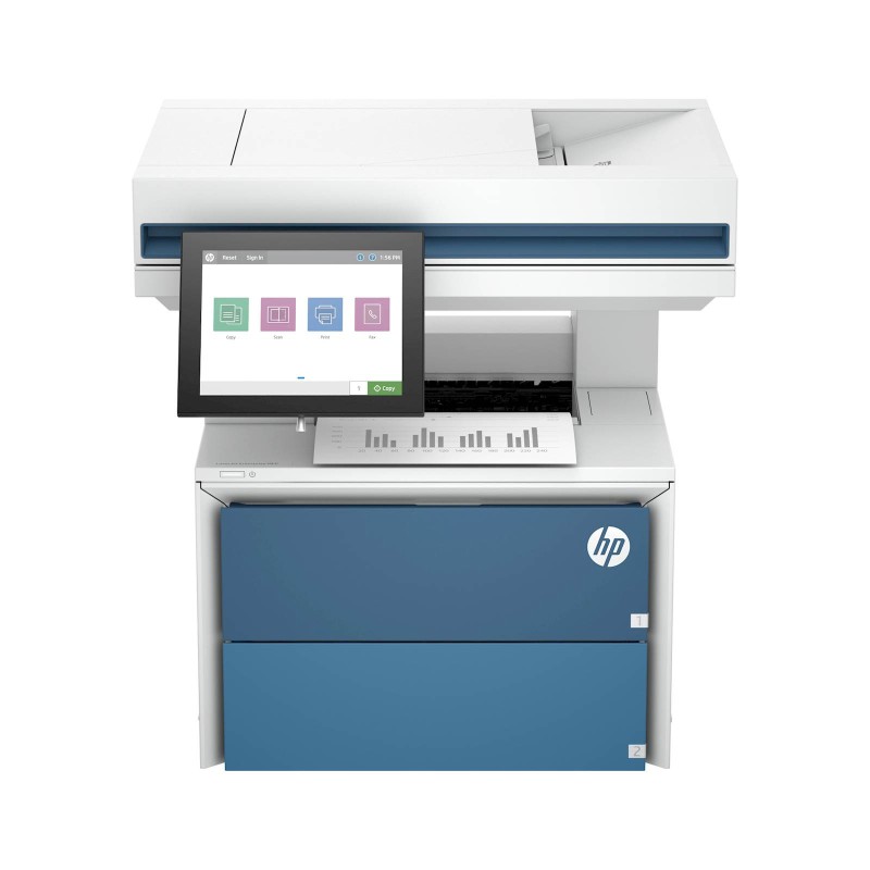 Multifunkcijski tiskalnik HP LaserJet Enterprise MFP 5602dn