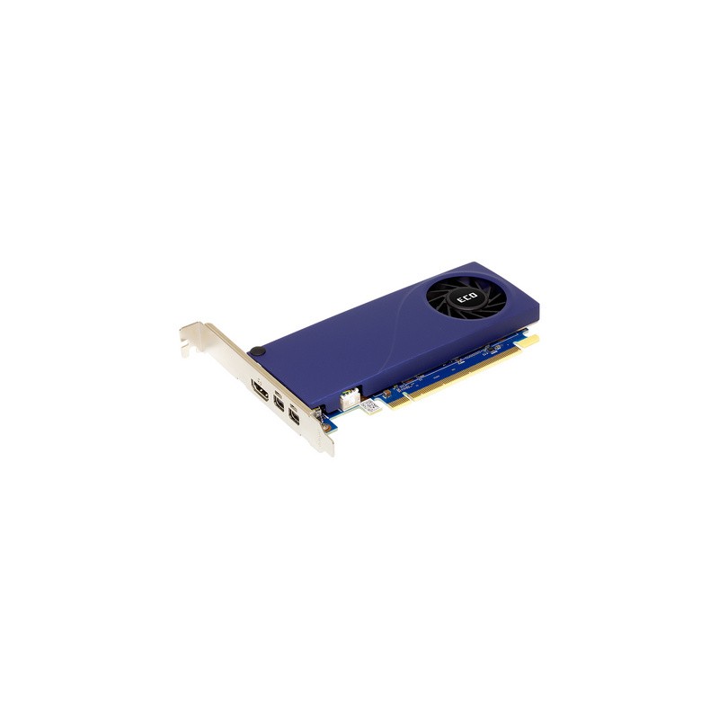 Grafična kartica Intel ARC A310 ECO, 4GB GDDR6, odprta embalaža