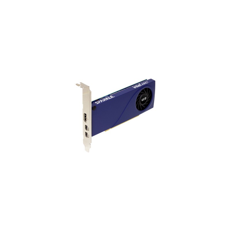 Grafična kartica Intel ARC A310 ECO, 4GB GDDR6, odprta embalaža