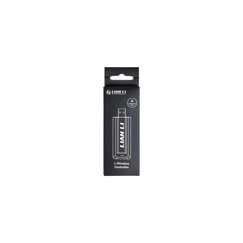 Kontroler Lian Li Strimer, UNI FAN Wireless, L-Connect 3