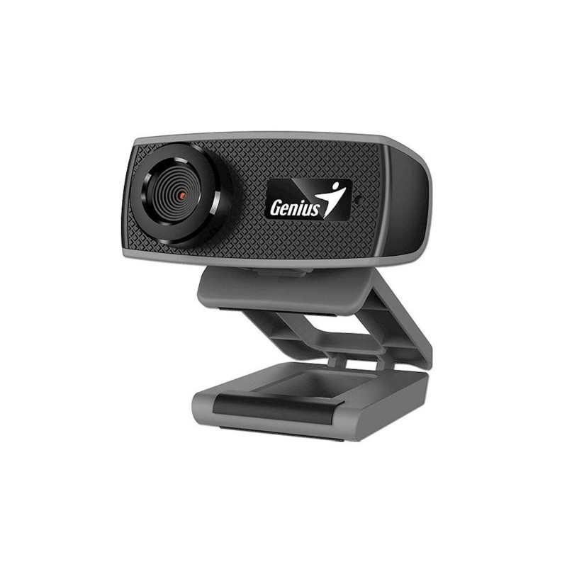 Spletna kamera Genius FaceCam 1000X, črna