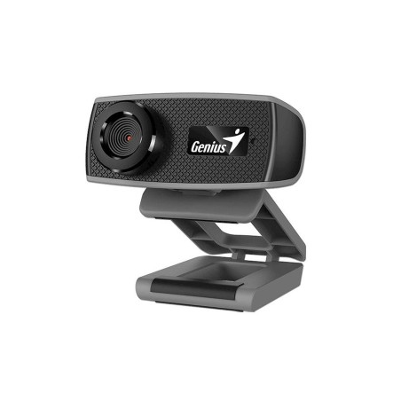 Spletna kamera Genius FaceCam 1000X, črna