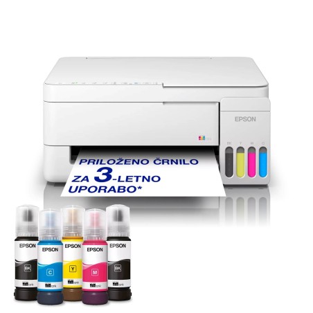 Multifunkcijski tiskalnik EPSON EcoTank L3356