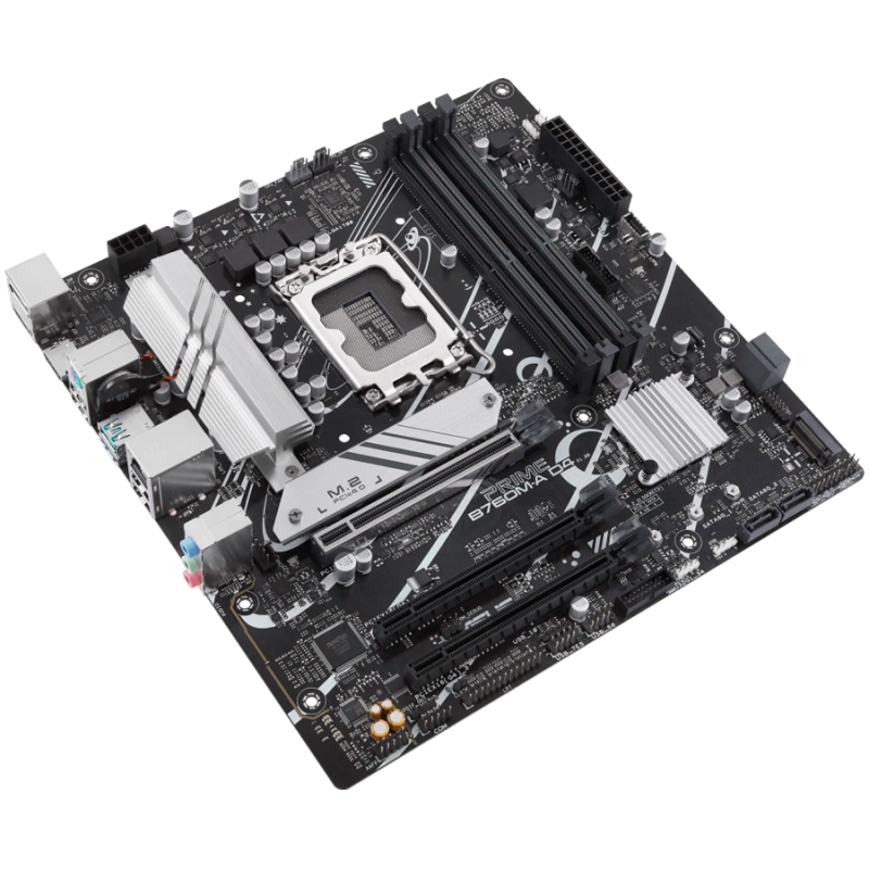 Matična plošča ASUS PRIME B760M-A D4-CSM, DDR4, LGA1700, mATX