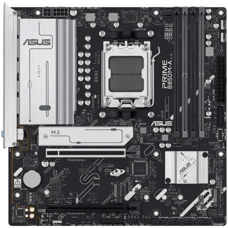Matična plošča ASUS PRIME B850M-A-CSM, DDR5, AM5, mATX