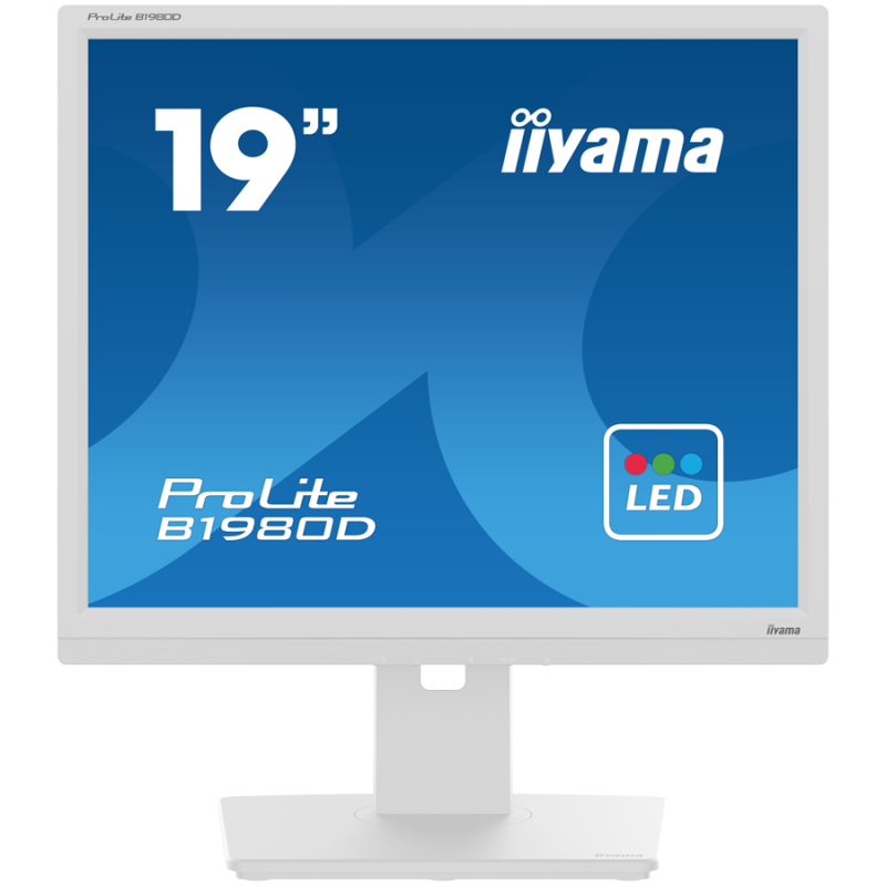 Monitor IIYAMA Prolite B1980D-W5