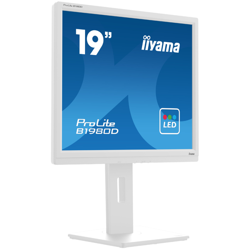 Monitor IIYAMA Prolite B1980D-W5