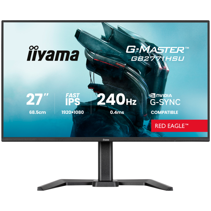Monitor IIYAMA GB2771HSU-B1