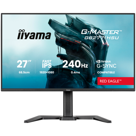 Monitor IIYAMA GB2771HSU-B1