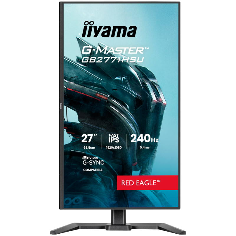 Monitor IIYAMA GB2771HSU-B1
