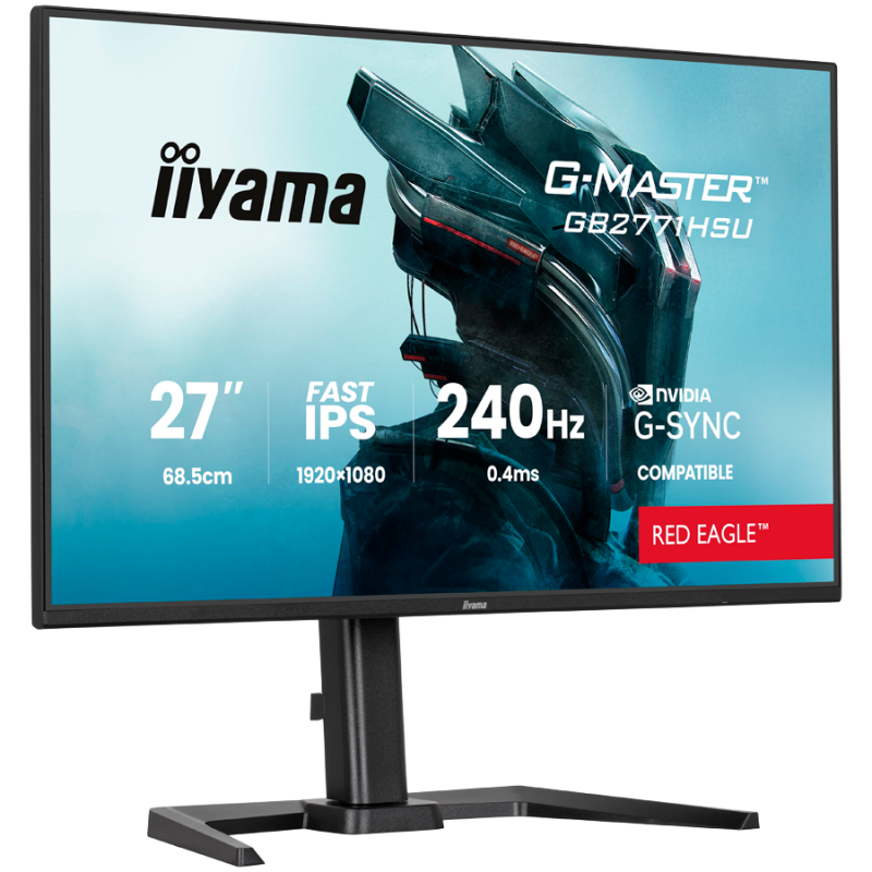 Monitor IIYAMA GB2771HSU-B1