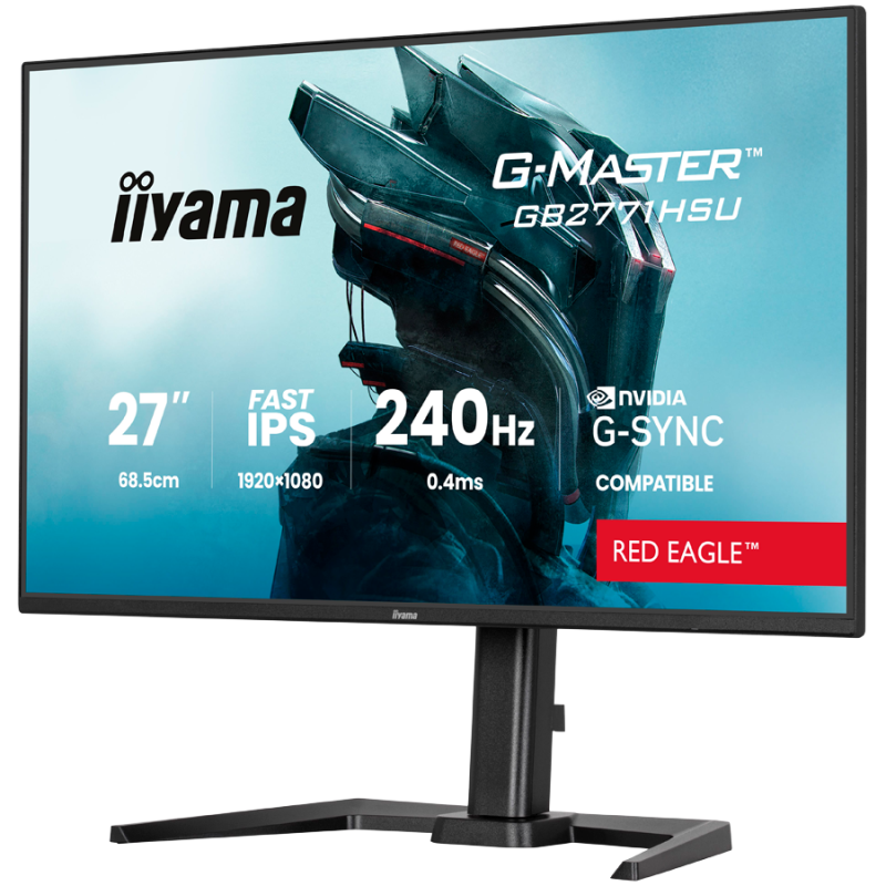 Monitor IIYAMA GB2771HSU-B1