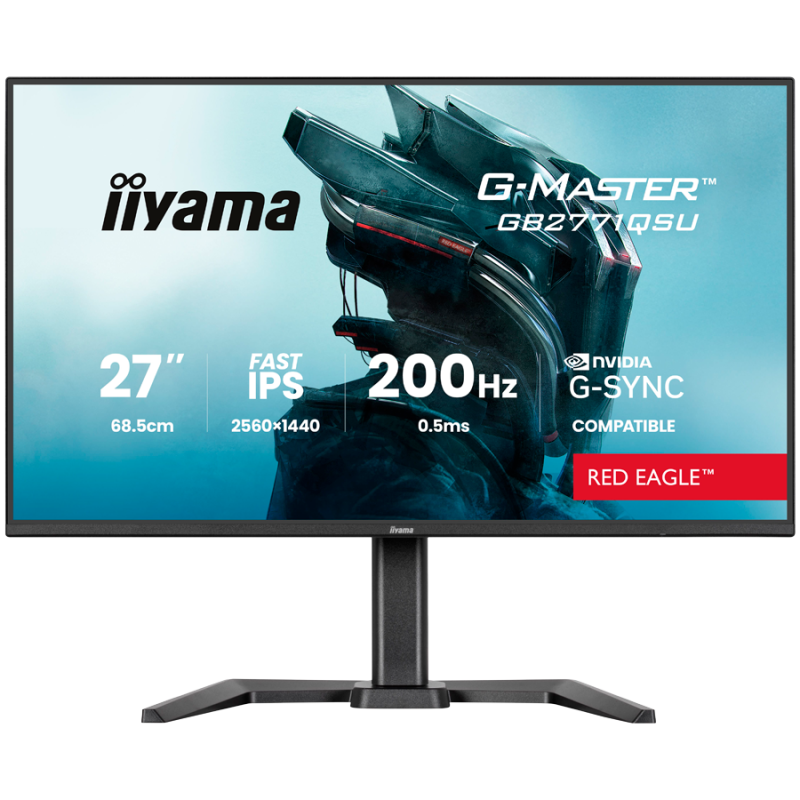 Monitor IIYAMA GB2771QSU-B1
