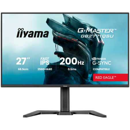 Monitor IIYAMA GB2771QSU-B1