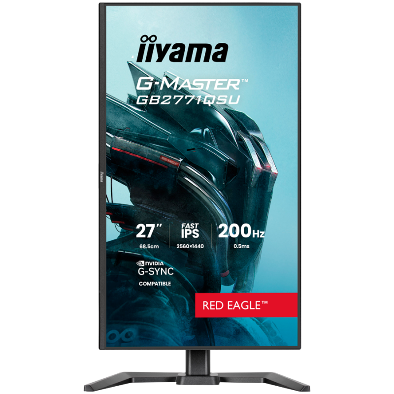 Monitor IIYAMA GB2771QSU-B1