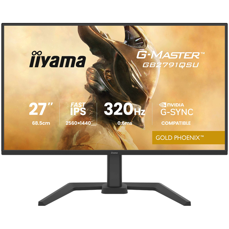 Monitor IIYAMA GB2791QSU-B1