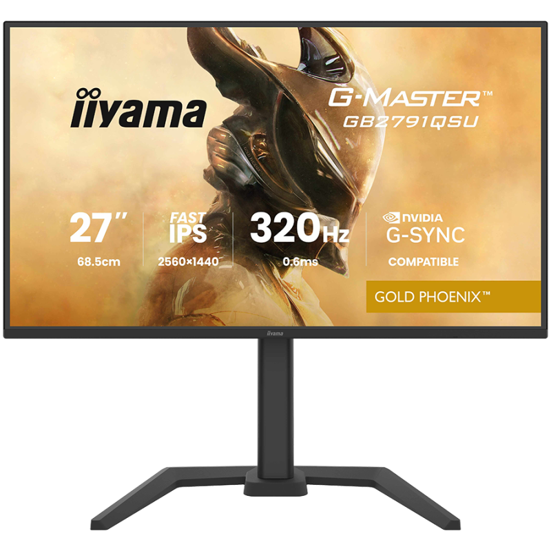 Monitor IIYAMA GB2791QSU-B1