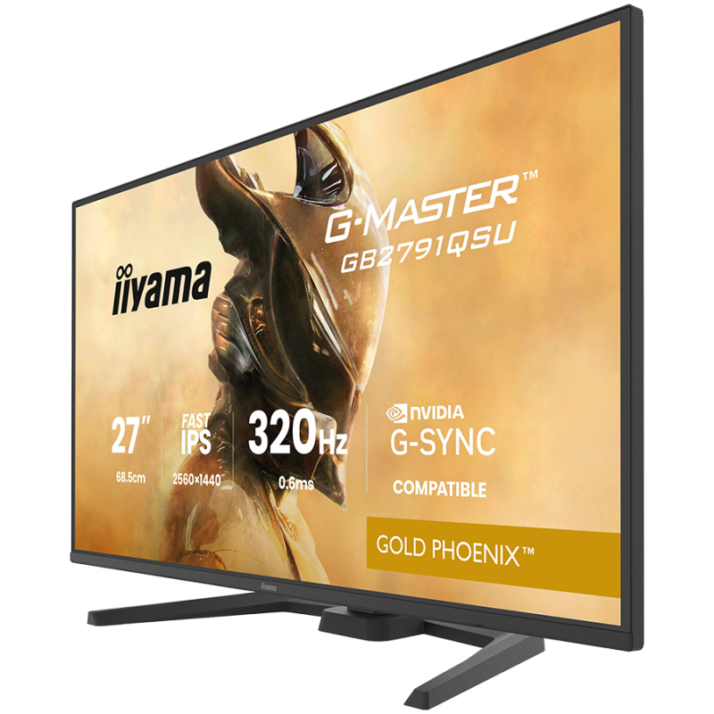 Monitor IIYAMA GB2791QSU-B1