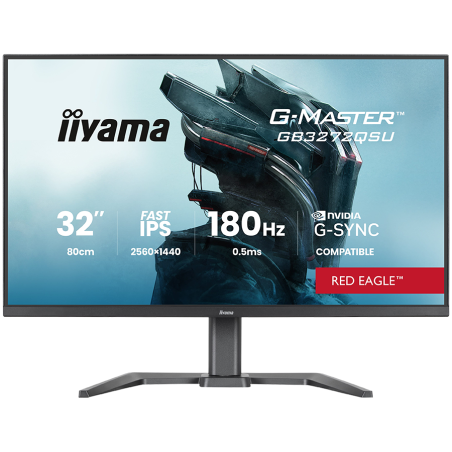 Monitor IIYAMA GB3272QSU-B1