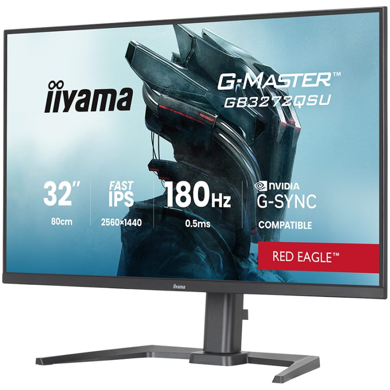 Monitor IIYAMA GB3272QSU-B1