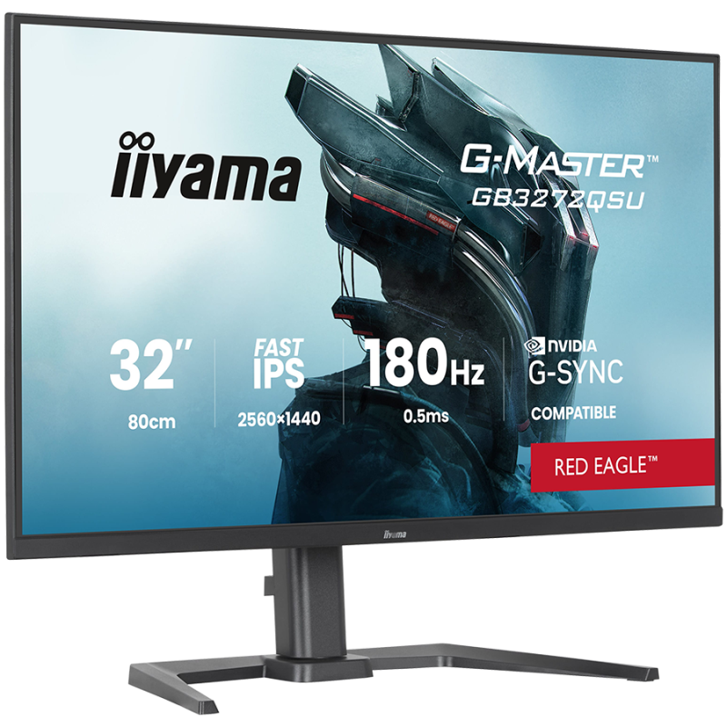 Monitor IIYAMA GB3272QSU-B1