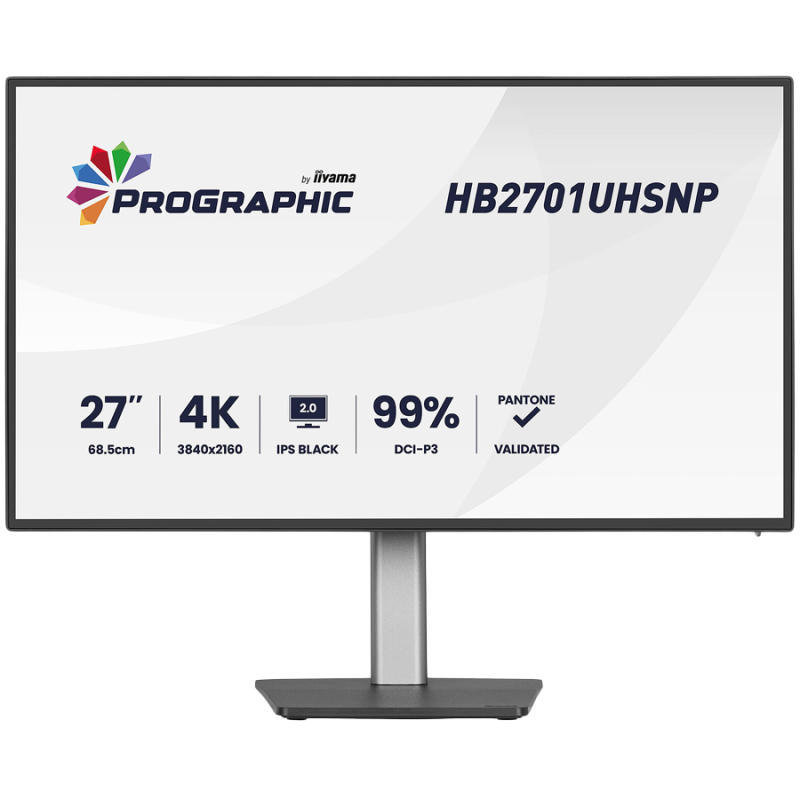 Monitor IIYAMA HB2701UHSNP-B1