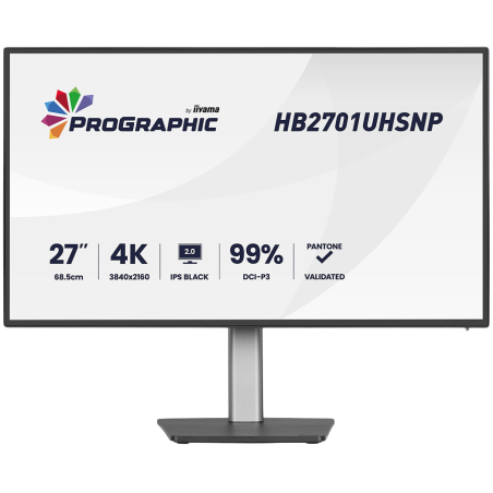 Monitor IIYAMA HB2701UHSNP-B1