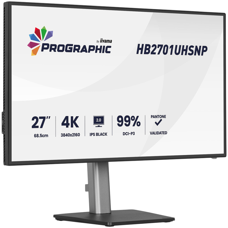 Monitor IIYAMA HB2701UHSNP-B1