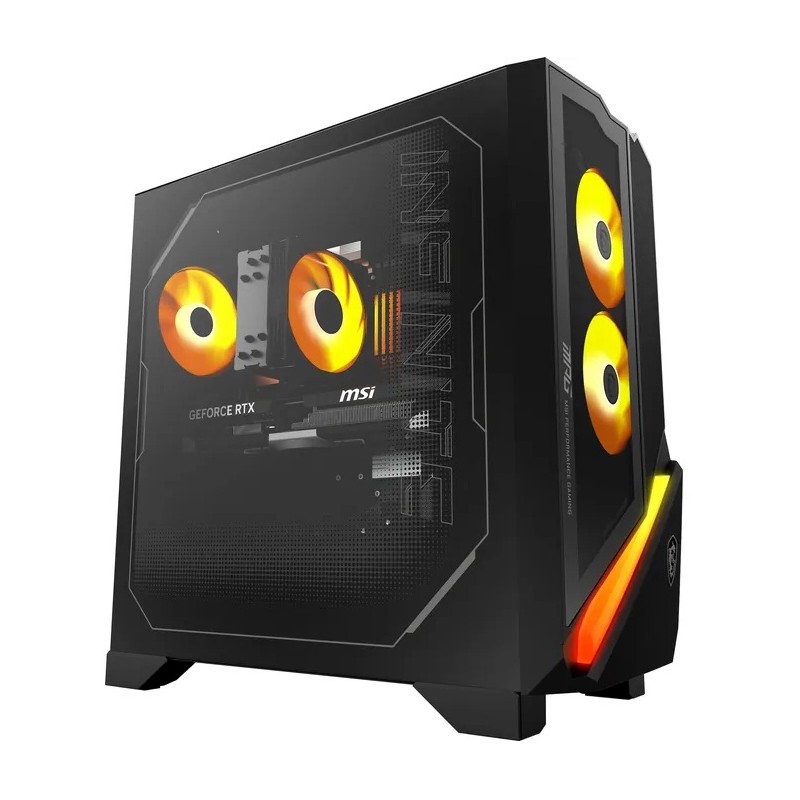 Računalnik MSI MPG Infinite X3 Z3 9NVPR7 R7-9700X, 32GB, 1TB, RTX 5070, W11H