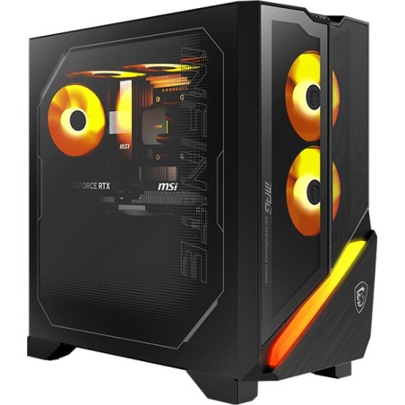 Računalnik MSI MPG Infinite Z3 X3D R7-7800X3D, 32GB, 1TB, RTX 5070 Ti, W11H