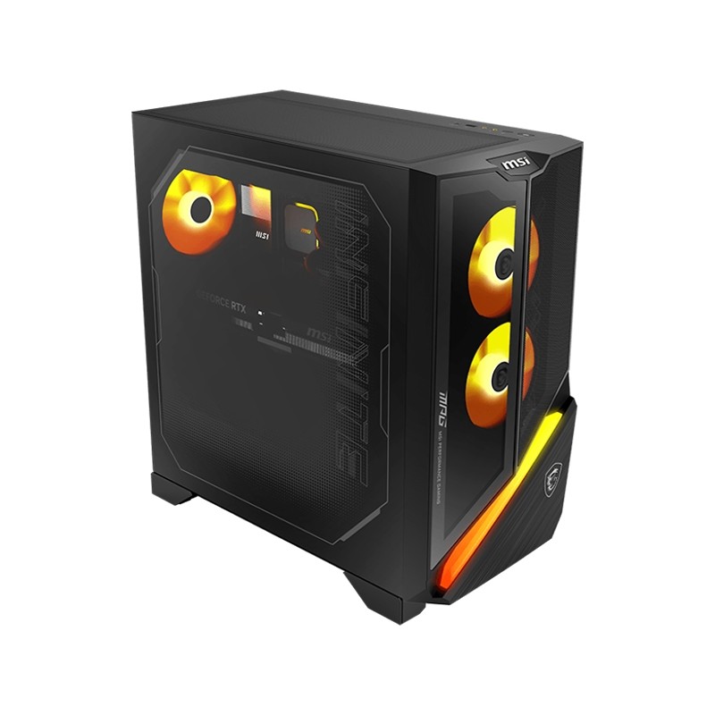 Računalnik MSI MPG Infinite Z3 X3D R7-7800X3D, 32GB, 1TB, RTX 5070 Ti, W11H