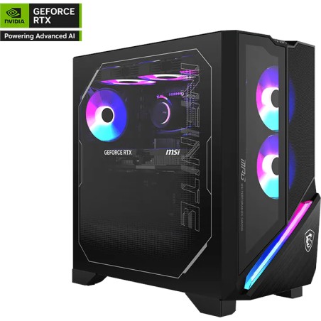 Računalnik MSI MPG Infinite X3 AI 2NVR7 U7-265KF, 32GB, 1TB, RTX 5070 Ti, W11H