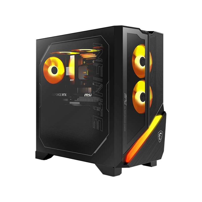 Računalnik MSI MPG Infinite Z3 X3D R7-7800X3D, 32GB, 1TB, RTX 5070, W11H