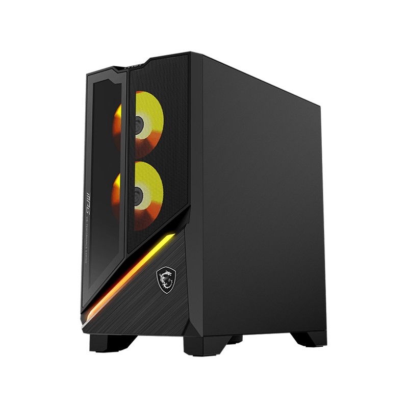 Računalnik MSI MPG Infinite Z3 X3D R7-7800X3D, 32GB, 1TB, RTX 5070, W11H