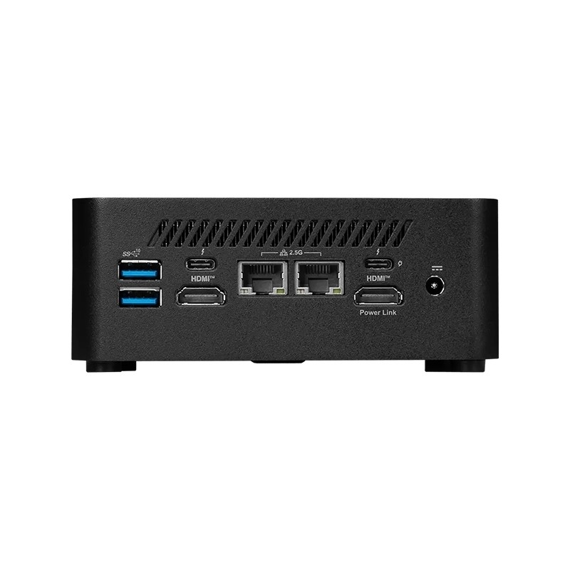 Računalnik Nettop MSI Cubi NUC 1MG-237BEU Core 7-150U, 16GB, 1TB, W11H