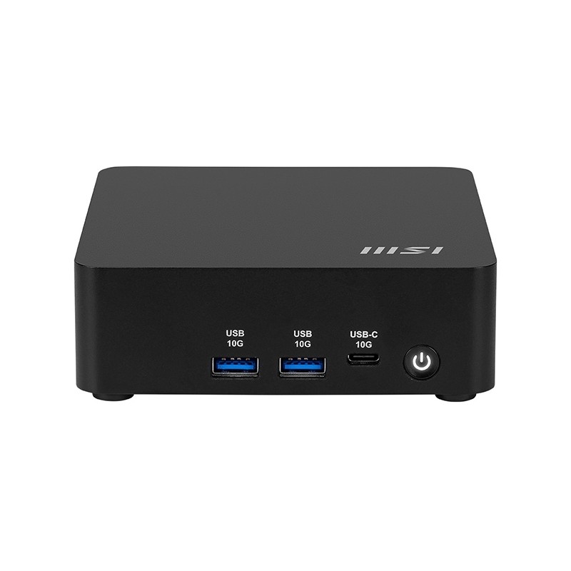 Računalnik Nettop MSI Cubi NUC AI 1UMG-073BEU, U7-155H, 16GB, 512GB, W11H