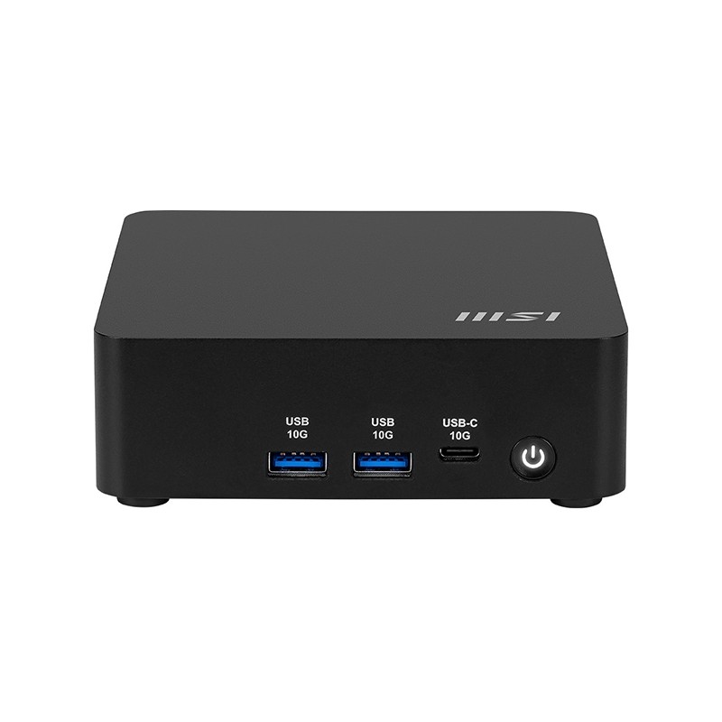 Računalnik Nettop MSI Cubi NUC AI 1UMG-073BEU, U7-155H