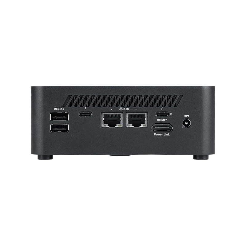 Računalnik Nettop MSI Cubi NUC AI+ 2MG-022BEU, U5-226V, 16GB