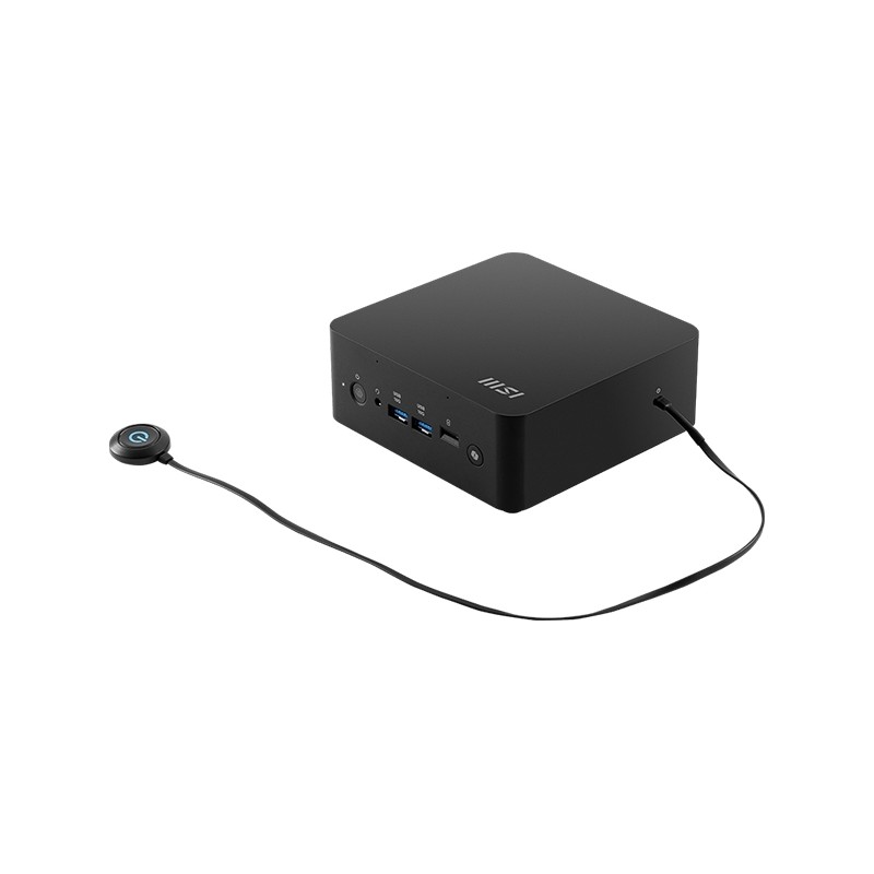 Računalnik Nettop MSI Cubi NUC AI+ 2MG-022BEU, U5-226V, 16GB