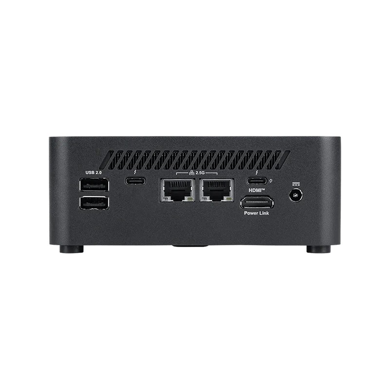 Računalnik Nettop MSI Cubi NUC AI+ 2MG-021BEU, U7-258V, 32GB