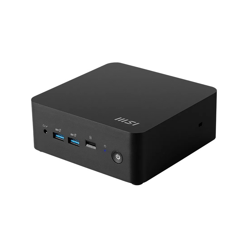 Računalnik Nettop MSI Cubi NUC 1MG-244BEU, Core 3-100U