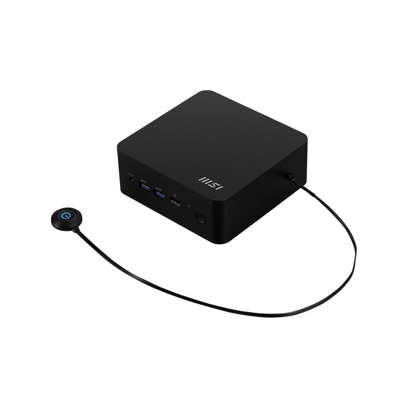 Računalnik Nettop MSI Cubi NUC 1MG-014BEU, Core 3-100U