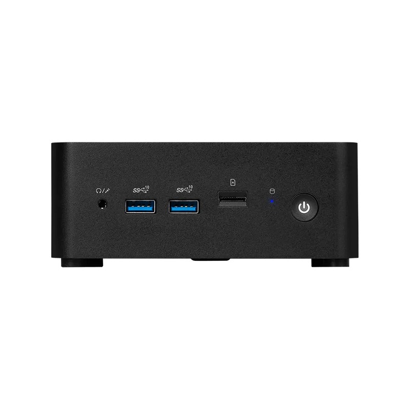 Računalnik Nettop MSI Cubi NUC 1MG-244BEU, Core 3-100U