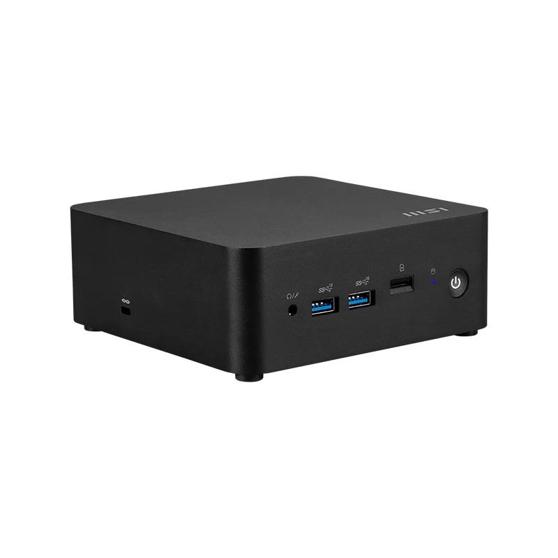 Računalnik Nettop MSI Cubi NUC 1MG-244BEU, Core 3-100U