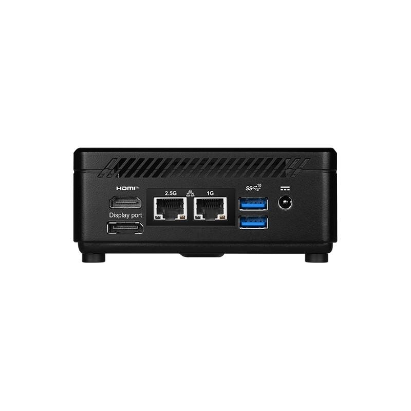 Računalnik Nettop MSI Cubi 5 1M-438BEU, Core 5-120U