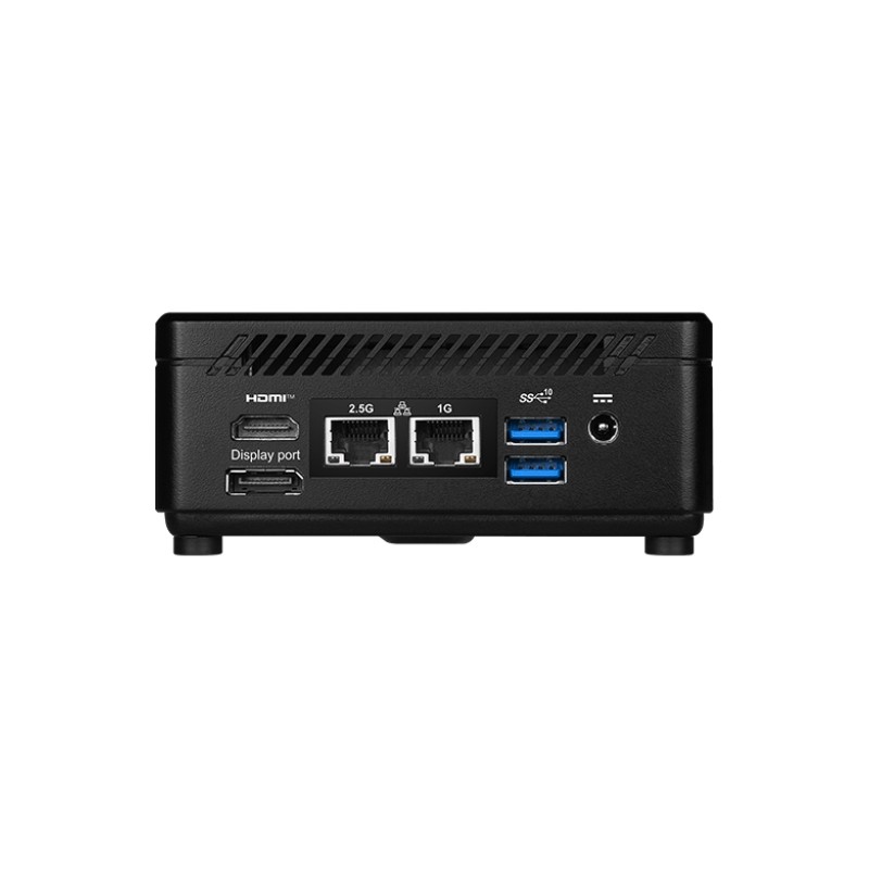 Računalnik Nettop MSI Cubi 5 1M-437BEU, Core 7-150U