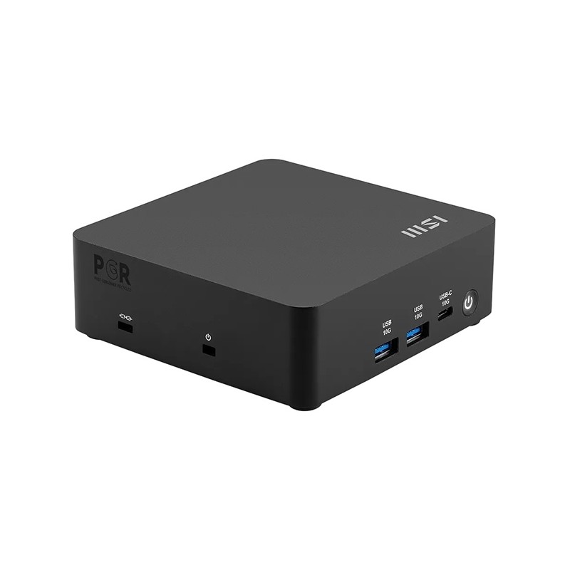 Računalnik Nettop MSI Cubi NUC AI 1UMG-073BEU, U7-155H, 16GB, 1TB, W11H
