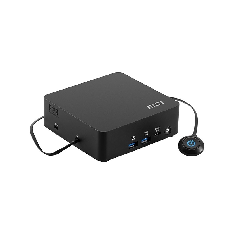Računalnik Nettop MSI Cubi NUC AI 1UMG-073BEU, U7-155H, 16GB, 1TB, W11H